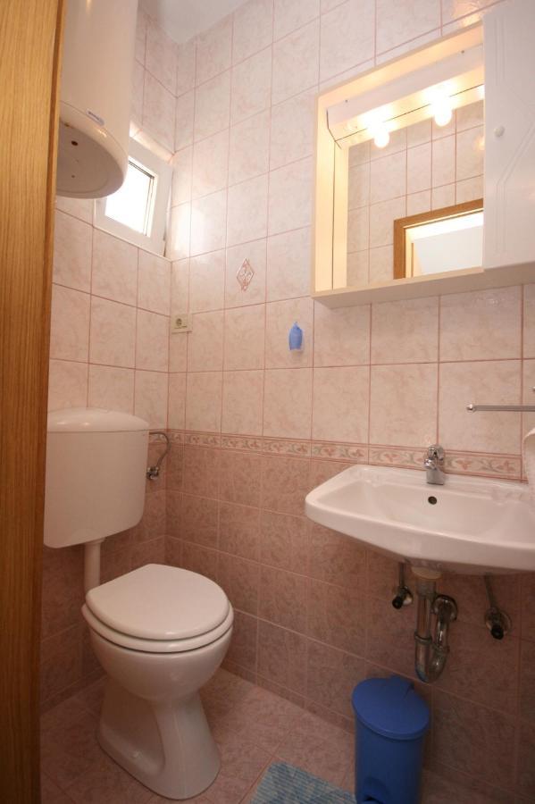 Apartment Stara Novalja 6301B ภายนอก รูปภาพ